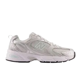 530 - White with summer fog and cosmic jade MR530ZEL