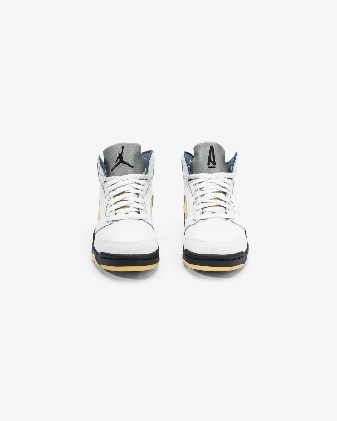 A Ma Maniere x Jordan 5 'Dawn' Sneakers