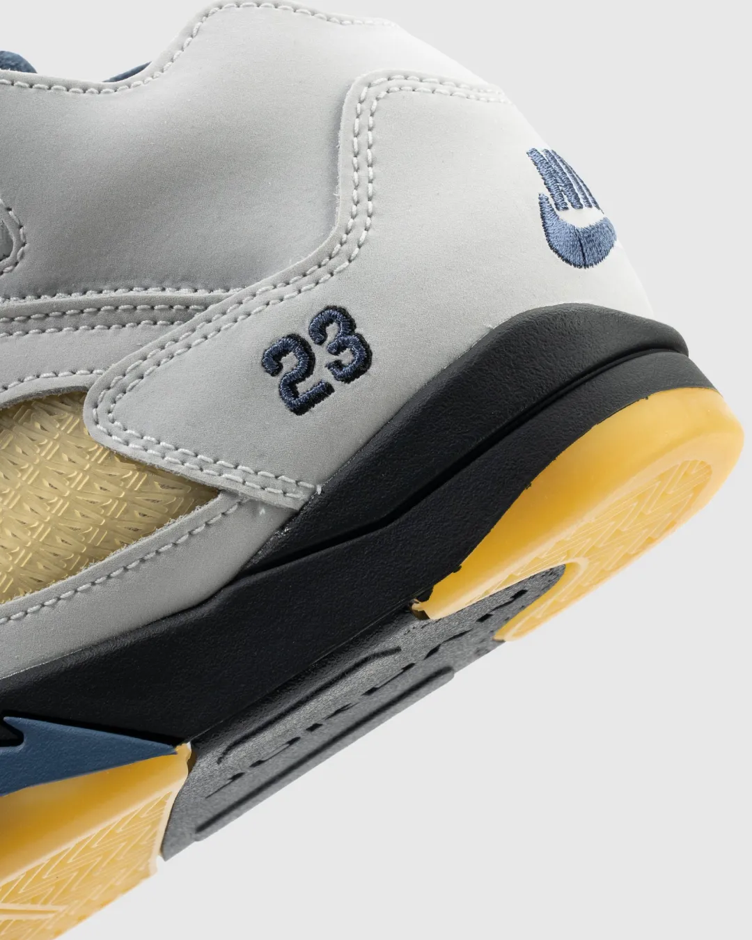 A Ma Maniere x Jordan 5 'Dawn' Sneakers