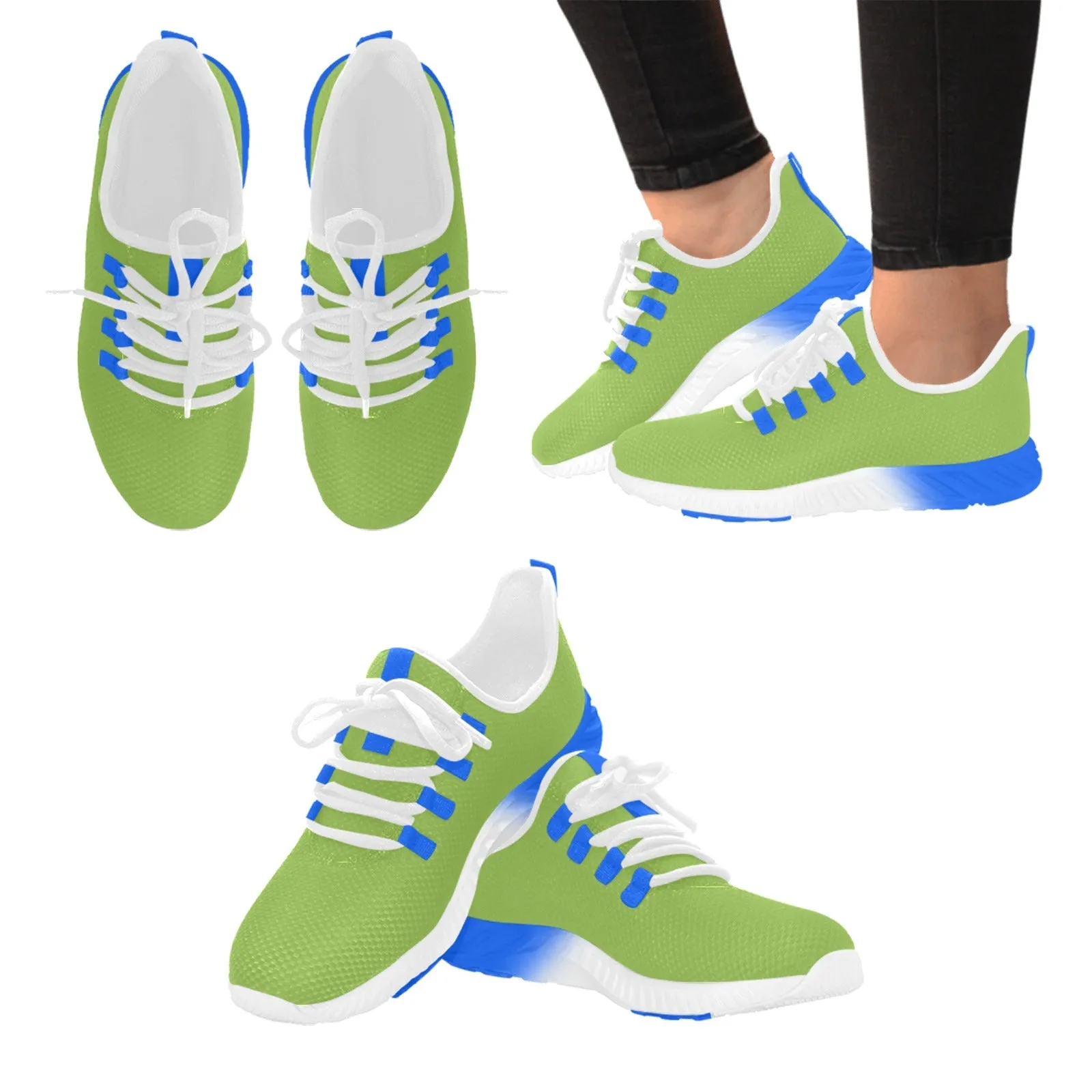 AGXi  Sonic  Sole Running Shoes
