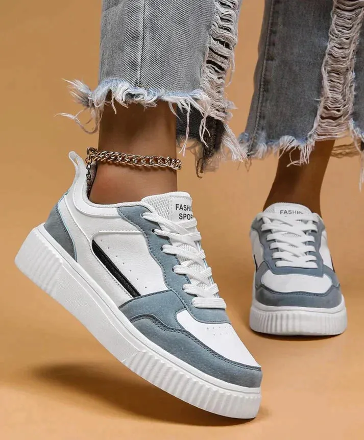 Amélie I Uniquely designed, stylish sneakers