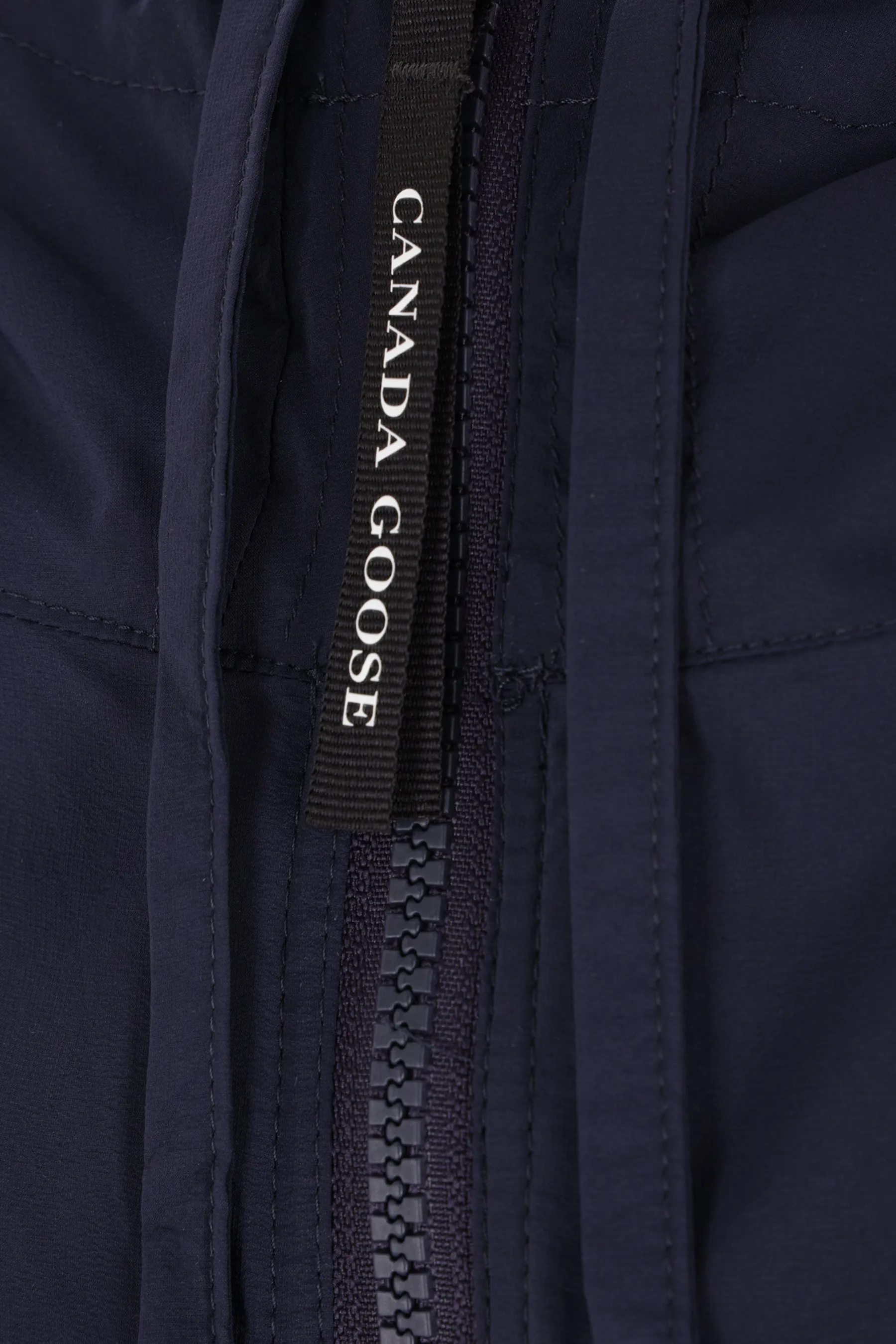 Arctic Disc Nylon Windbreaker