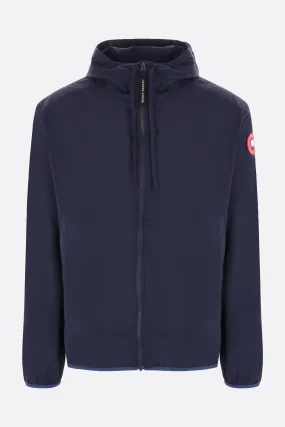 Arctic Disc Nylon Windbreaker