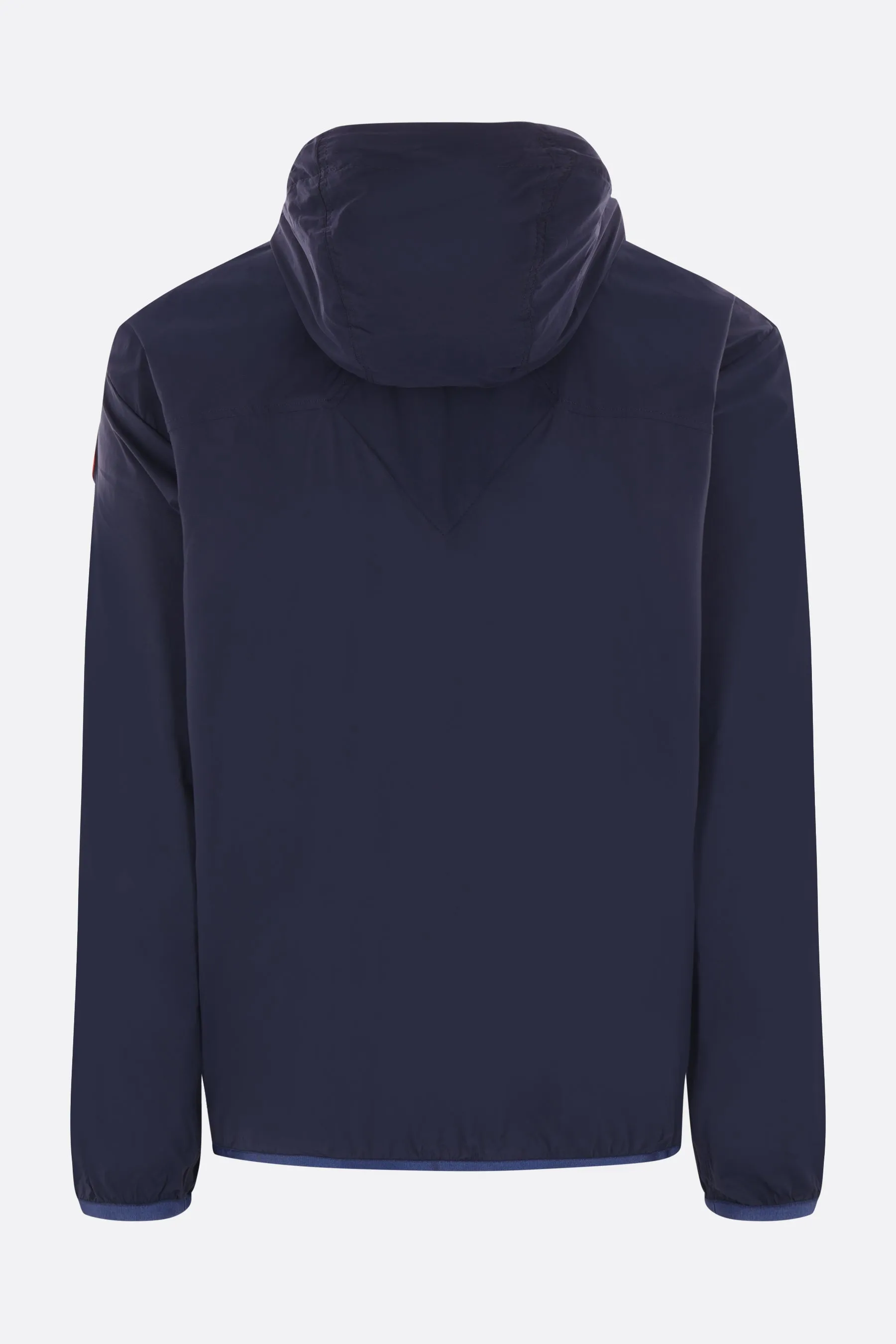 Arctic Disc Nylon Windbreaker