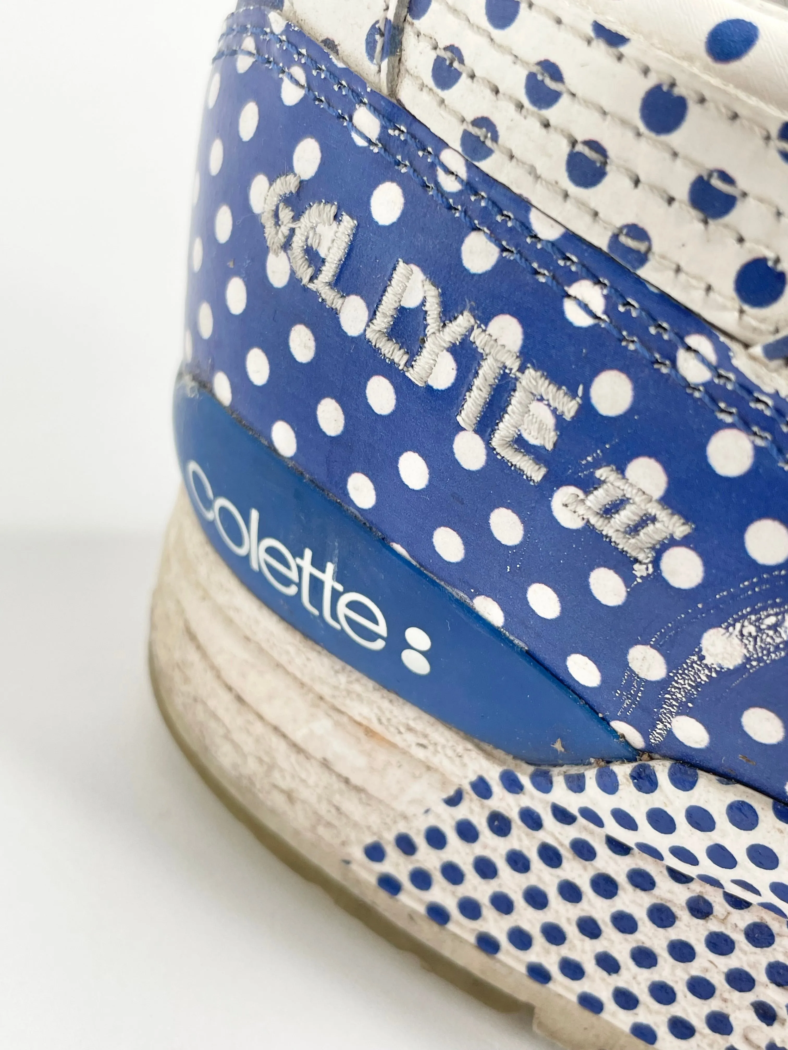 ASICS x Colette Gel-Lyte III Polka Dot Sneakers - EU45.5