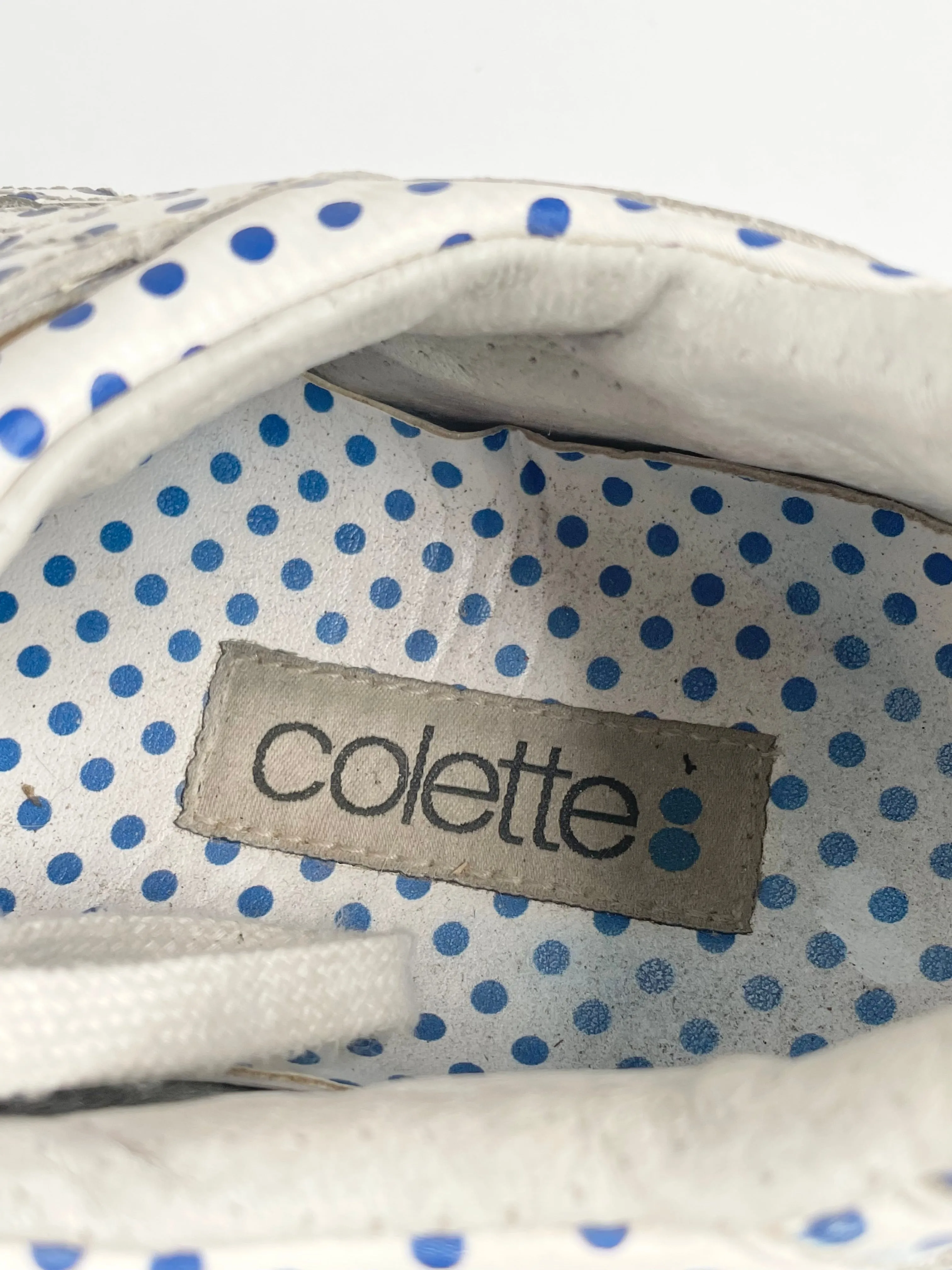 ASICS x Colette Gel-Lyte III Polka Dot Sneakers - EU45.5