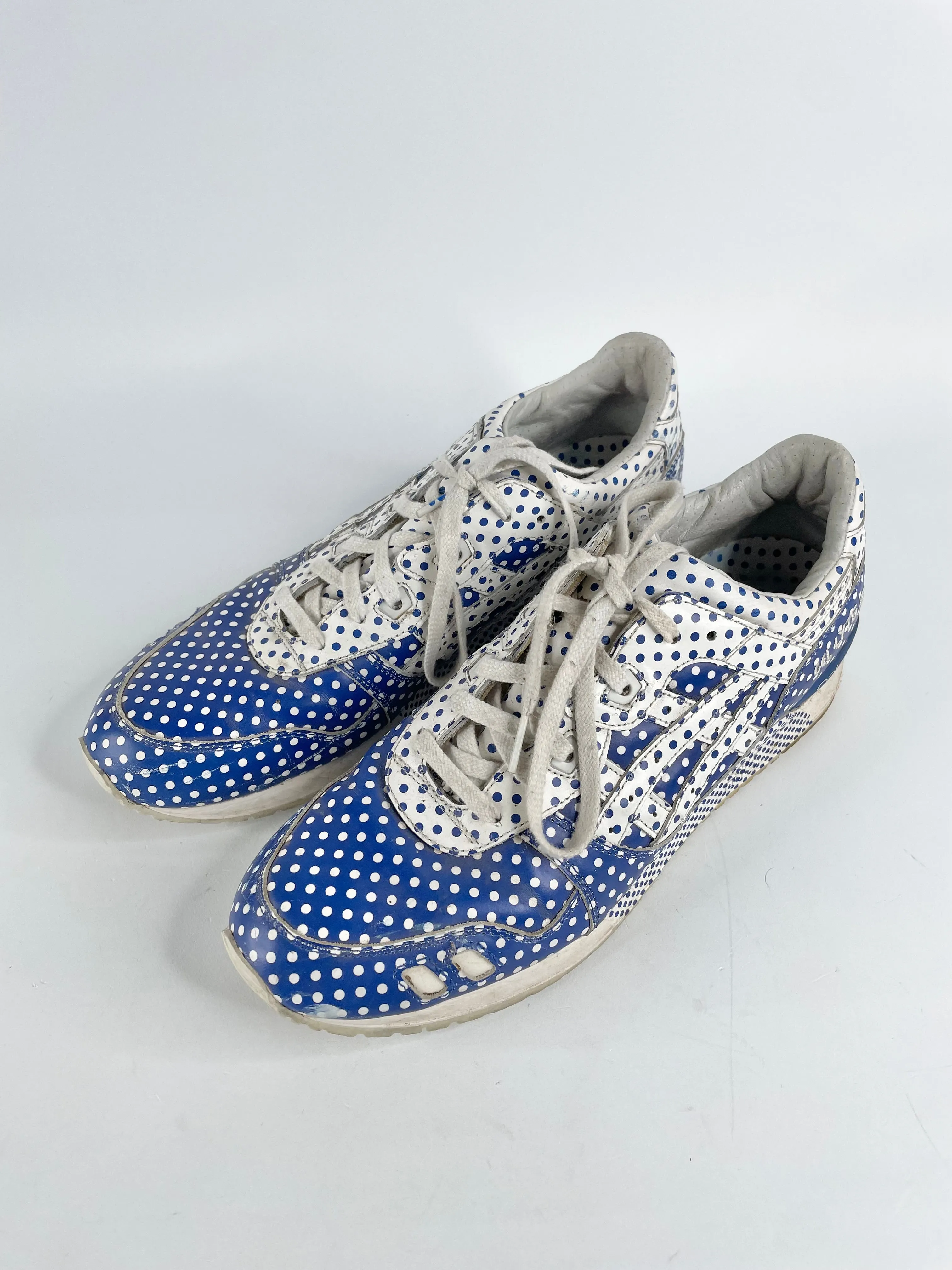 ASICS x Colette Gel-Lyte III Polka Dot Sneakers - EU45.5