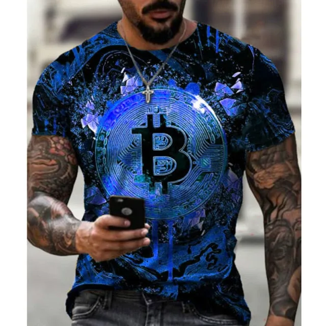 Bitcoin T-Shirts