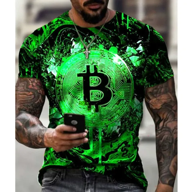 Bitcoin T-Shirts