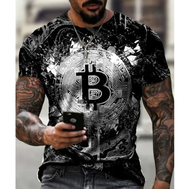 Bitcoin T-Shirts