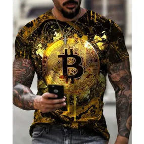 Bitcoin T-Shirts