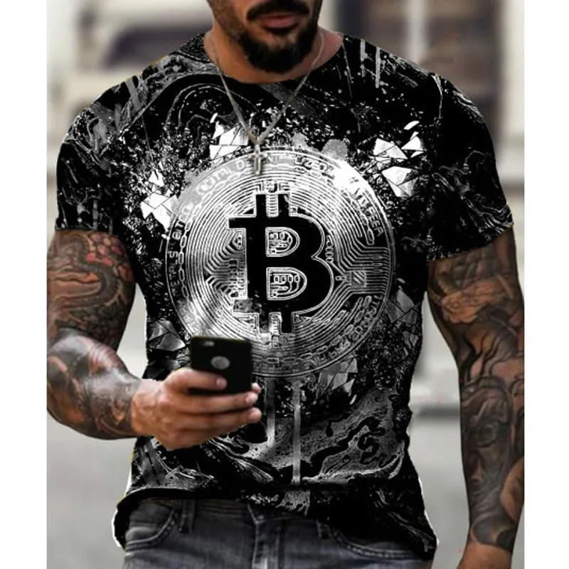Bitcoin T-Shirts
