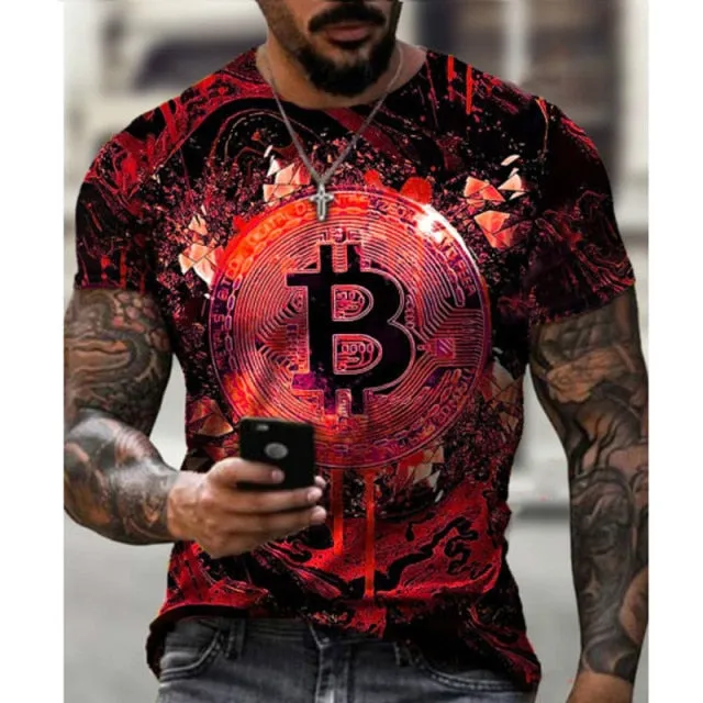 Bitcoin T-Shirts