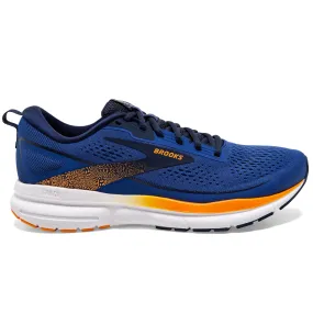 Brooks Trace 3 Men’s Blue/Peacoat/Orange