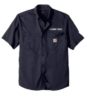 Carnage Tools & Carhartt Force® Ridgefield Work Shirts