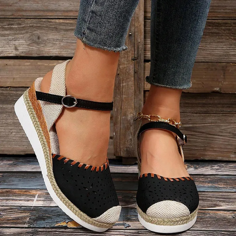 Casual Vintage Sandals