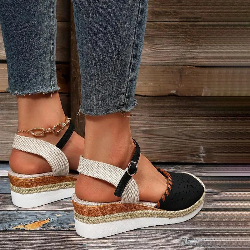 Casual Vintage Sandals