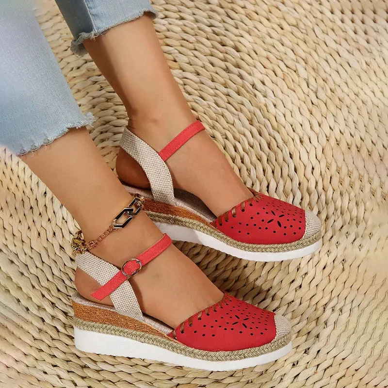 Casual Vintage Sandals