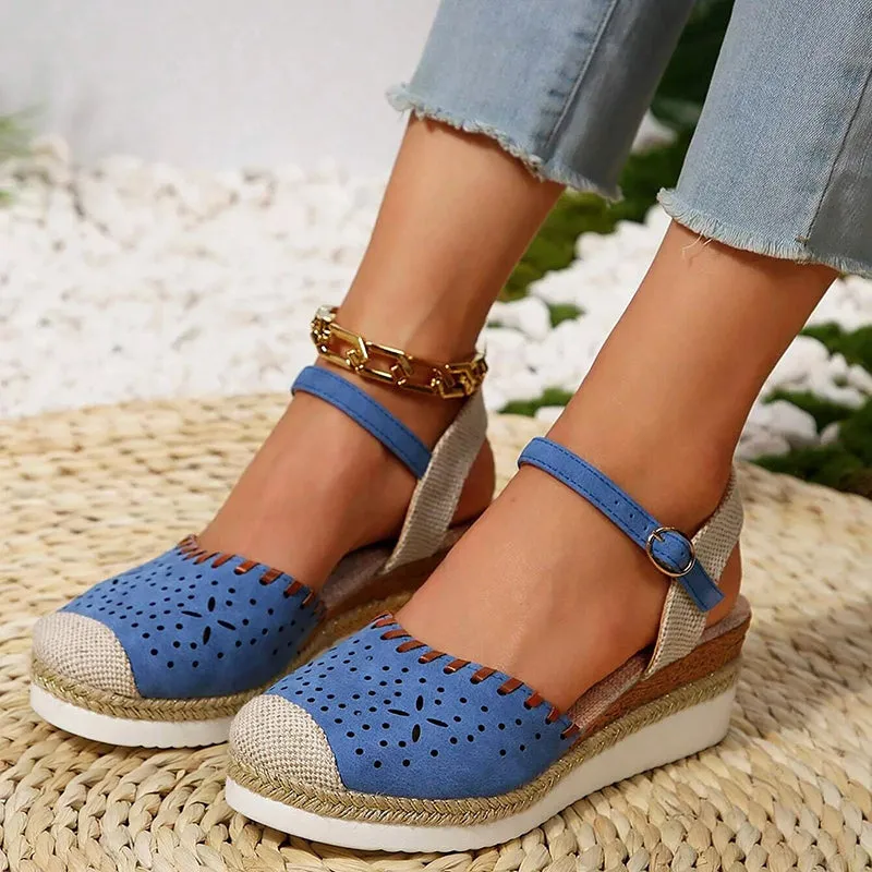 Casual Vintage Sandals