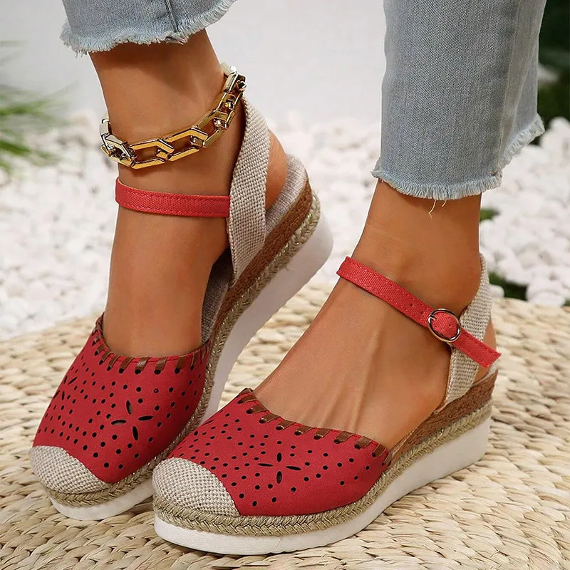 Casual Vintage Sandals