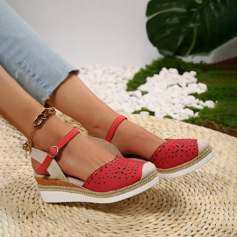 Casual Vintage Sandals