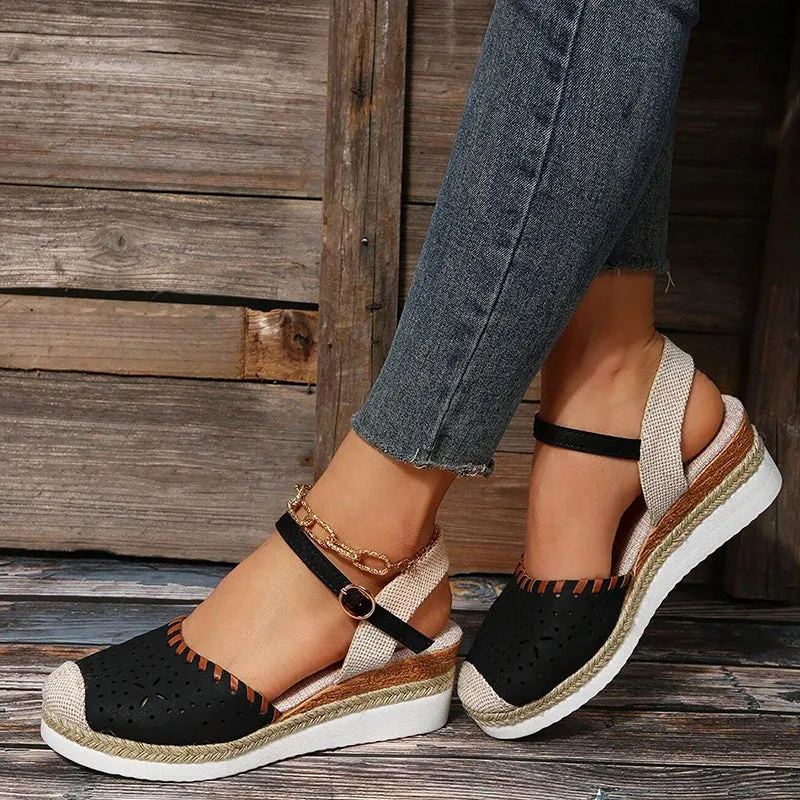 Casual Vintage Sandals