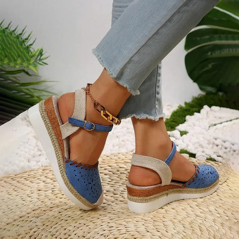 Casual Vintage Sandals