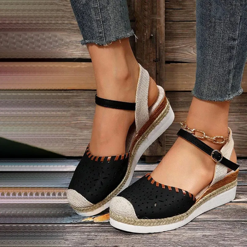 Casual Vintage Sandals