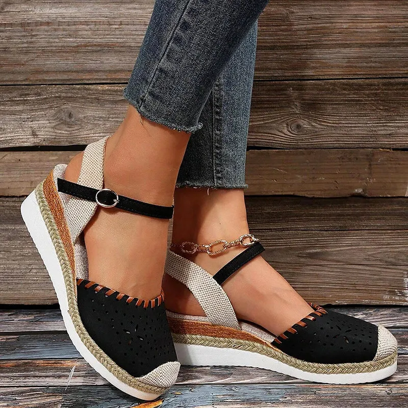 Casual Vintage Sandals
