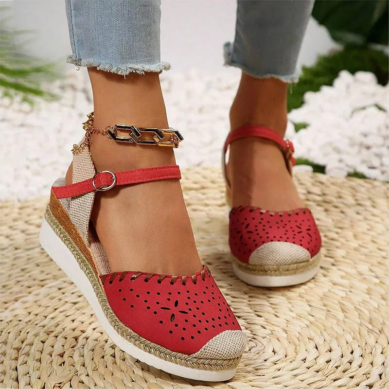 Casual Vintage Sandals