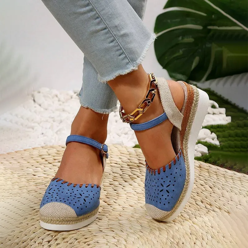 Casual Vintage Sandals