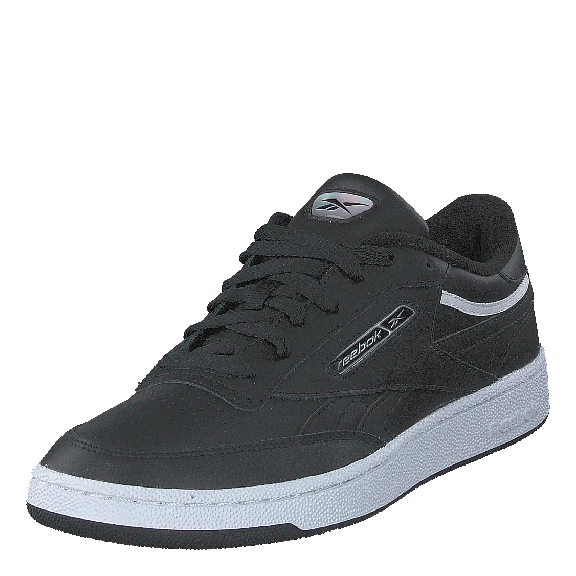 Club C Revenge Mu Black/black/silver Met.