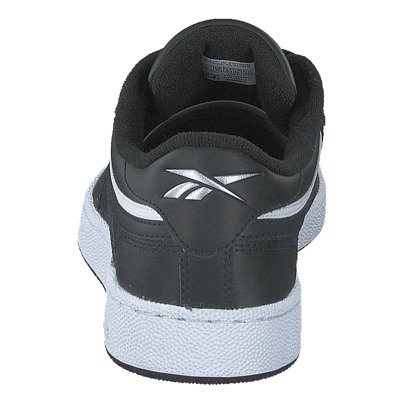 Club C Revenge Mu Black/black/silver Met.