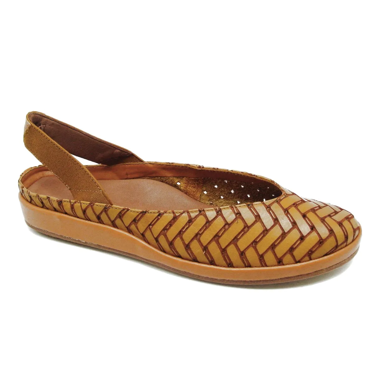 Cypris - Cognac Woven