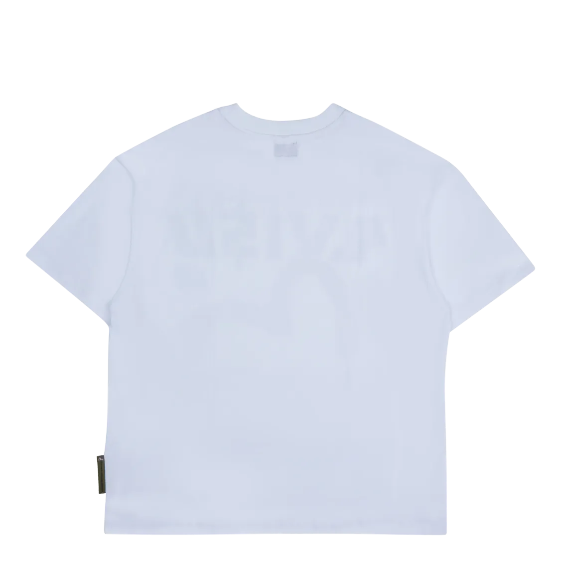 Evisu X Sfera Ebbasta Graffiti White