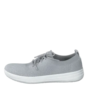 F-sporty Uberknit Sneaker Pearl