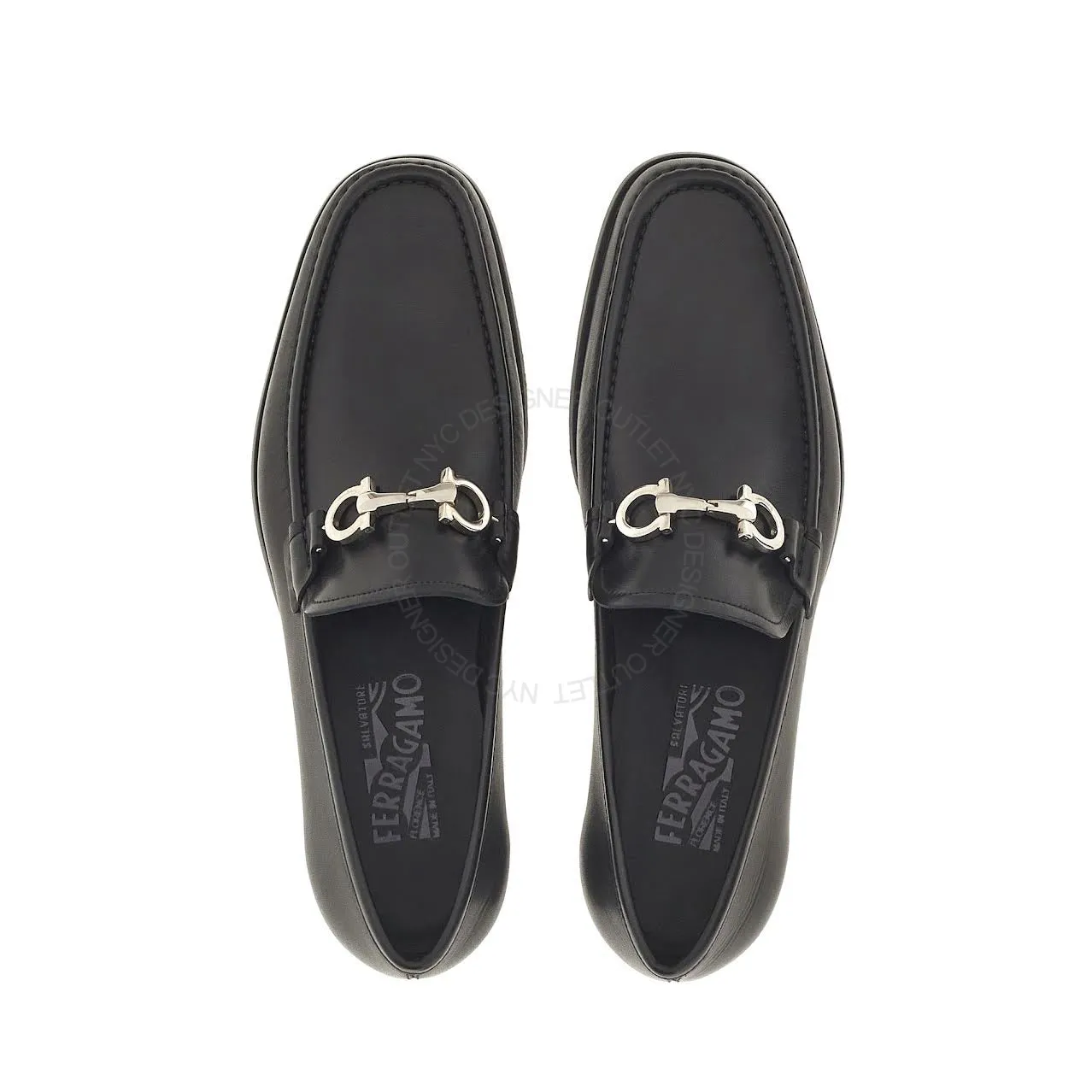 Ferragamo Chris Loafers