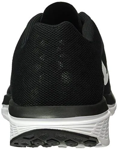 Fs Lite Run 3 Blackwhite Running Shoe 11 US