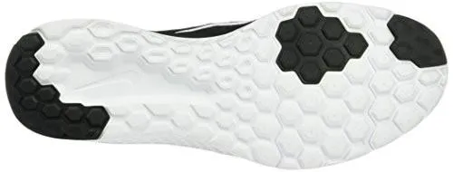 Fs Lite Run 3 Blackwhite Running Shoe 11 US