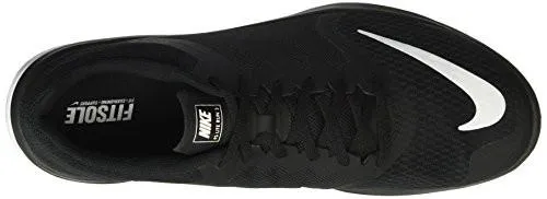 Fs Lite Run 3 Blackwhite Running Shoe 11 US