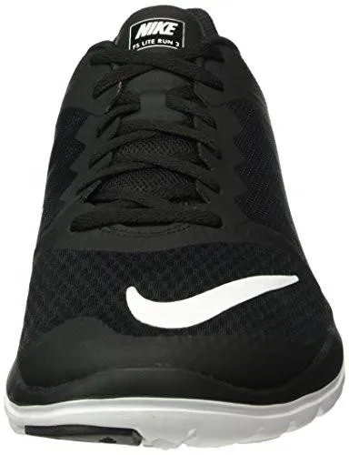 Fs Lite Run 3 Blackwhite Running Shoe 11 US