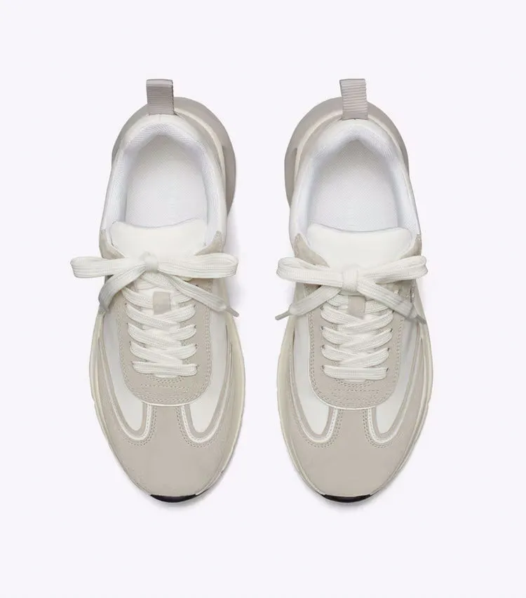 Good Luck Trainer - Bianco / Fossil Stone