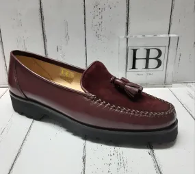 HB Italia - 544 - BORDEAUX Nappa Suede - 7984