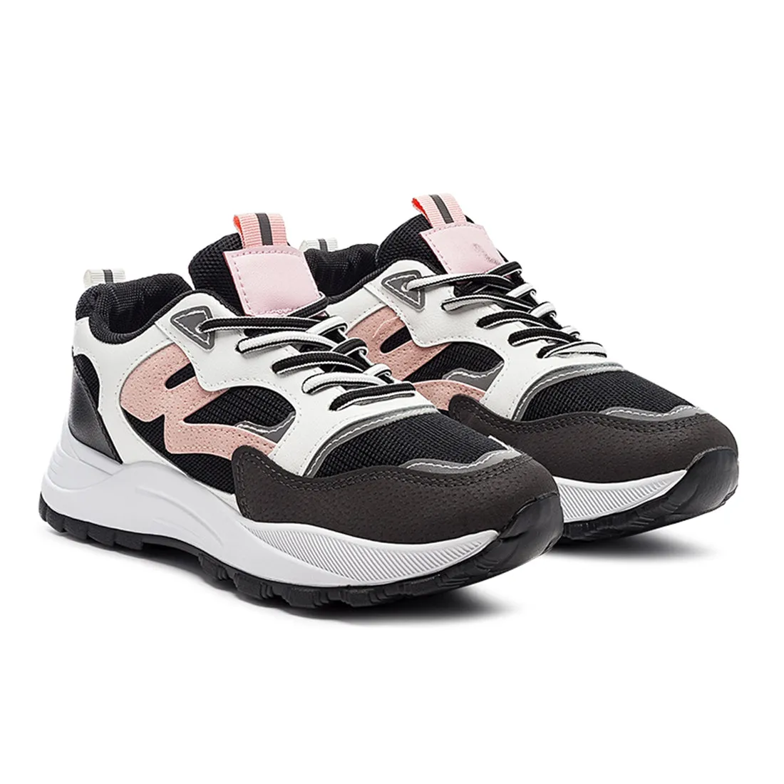 High Active Running Shoes in Pink