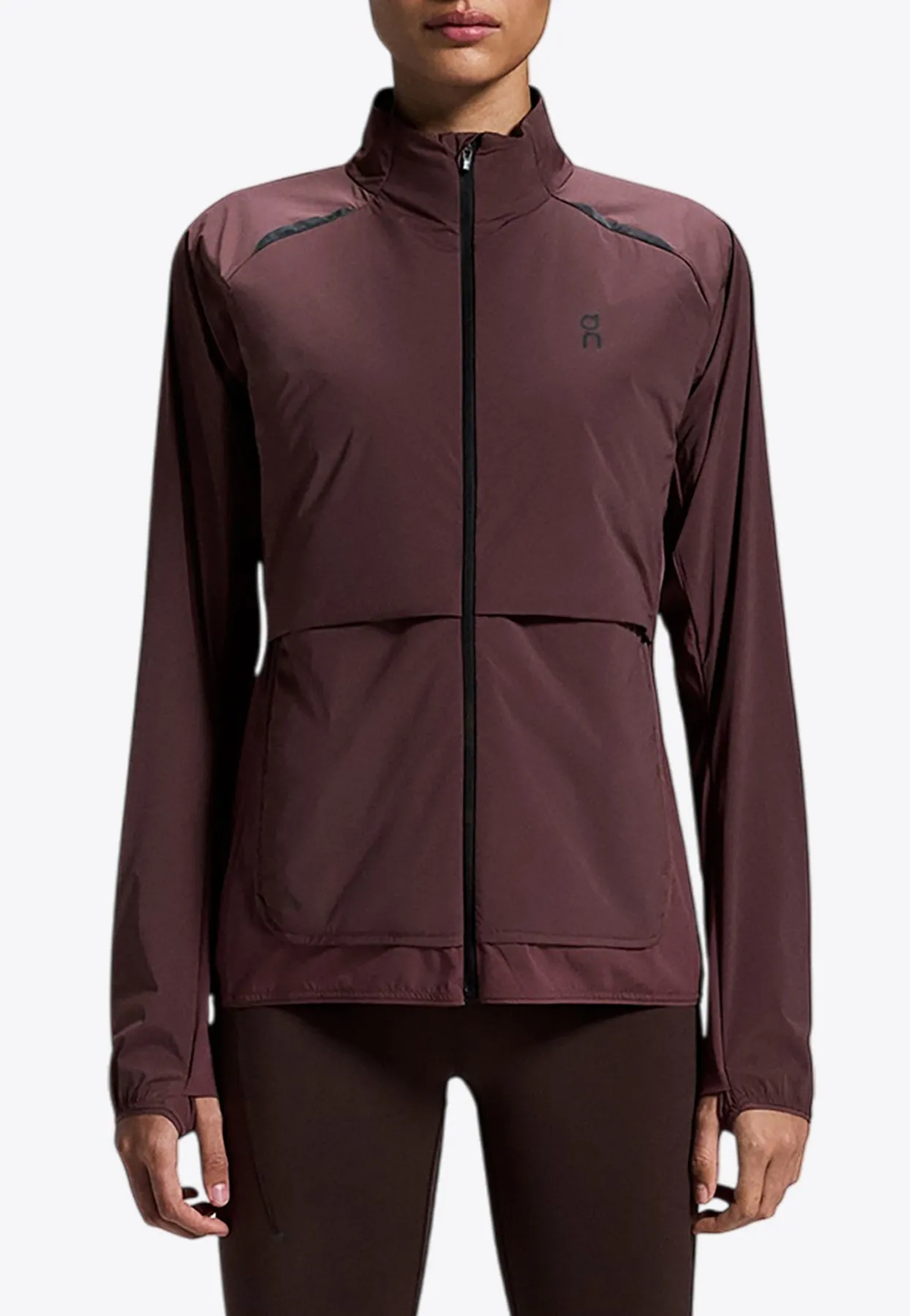 Insulated Windbreaker Jacket