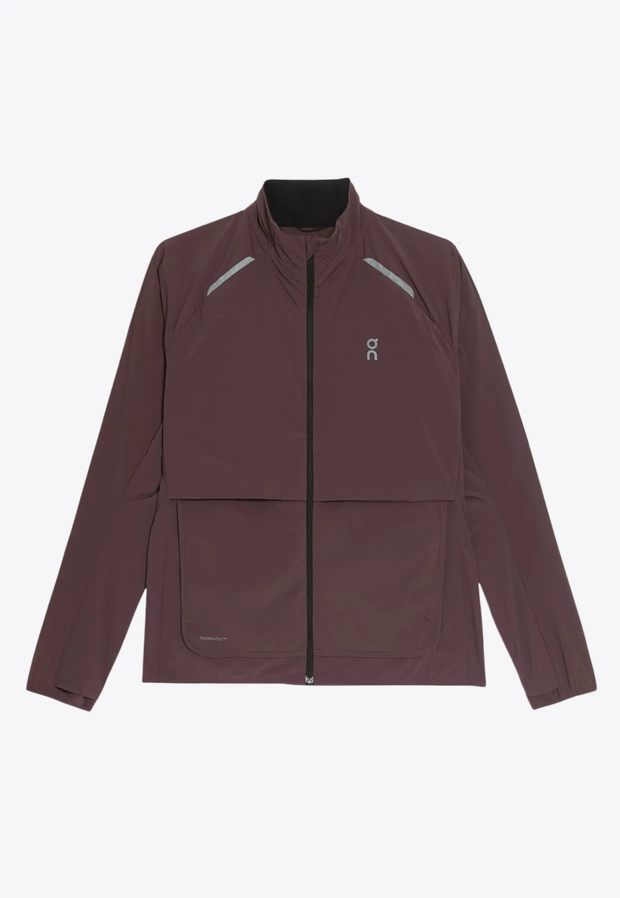 Insulated Windbreaker Jacket