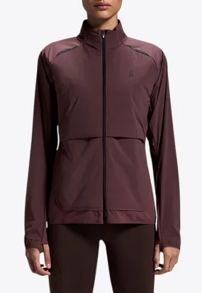Insulated Windbreaker Jacket