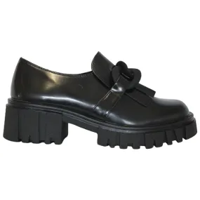 Marco Tozzi Chunky Loafers - 24706-29 - Black