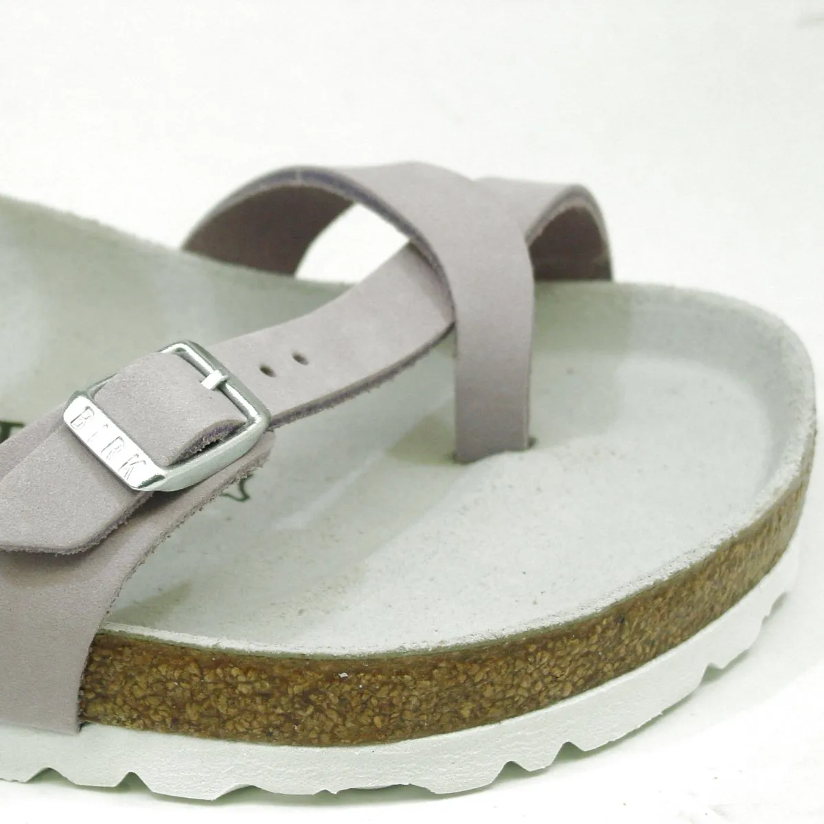 Mayari Lilac Nubuck