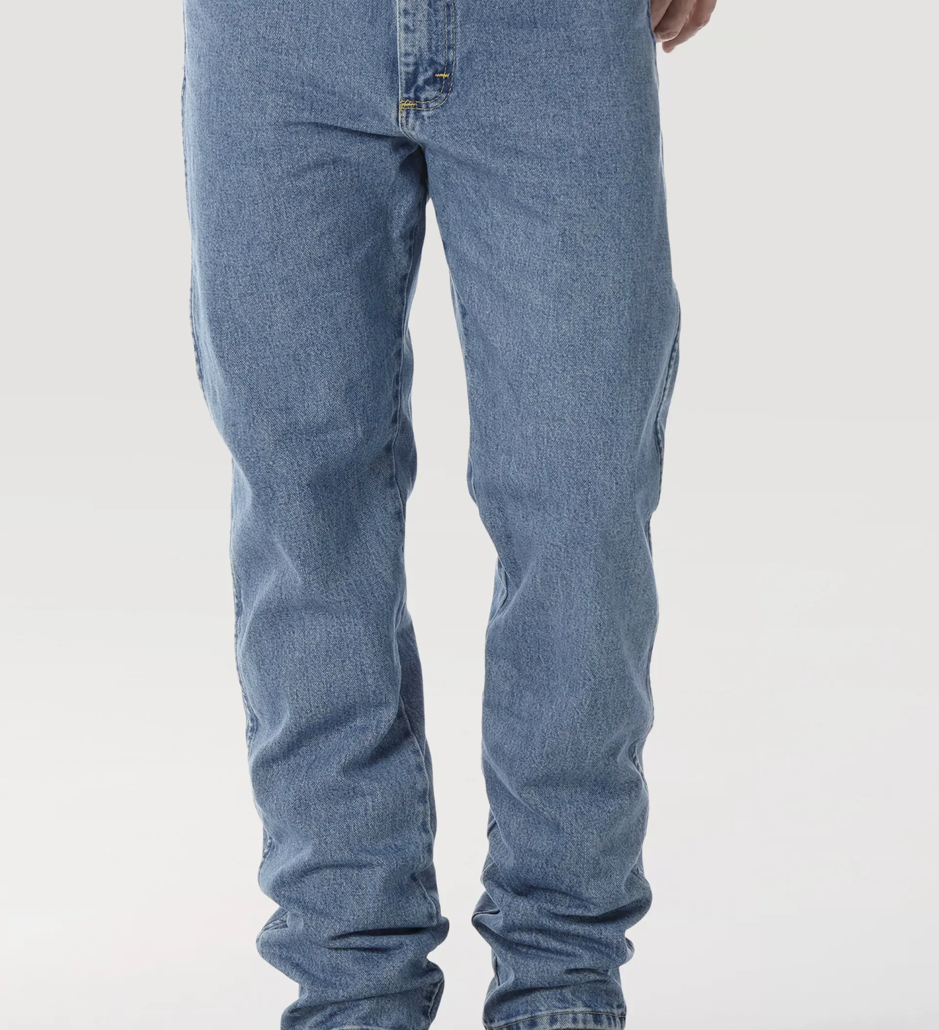 Men's George Strait CowboyCut Original fit Jean In Stone Wash